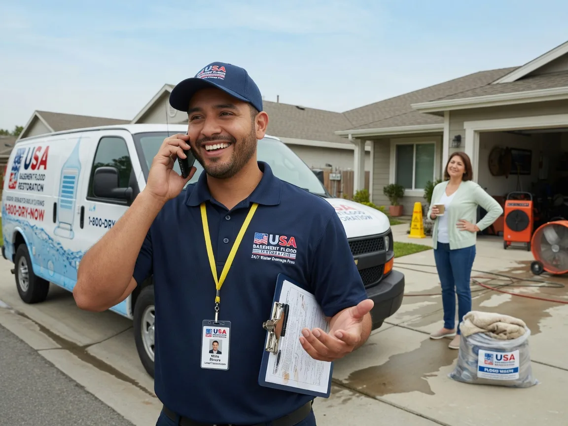 Basement Flood Cleanup Shorterville, AL FAQs